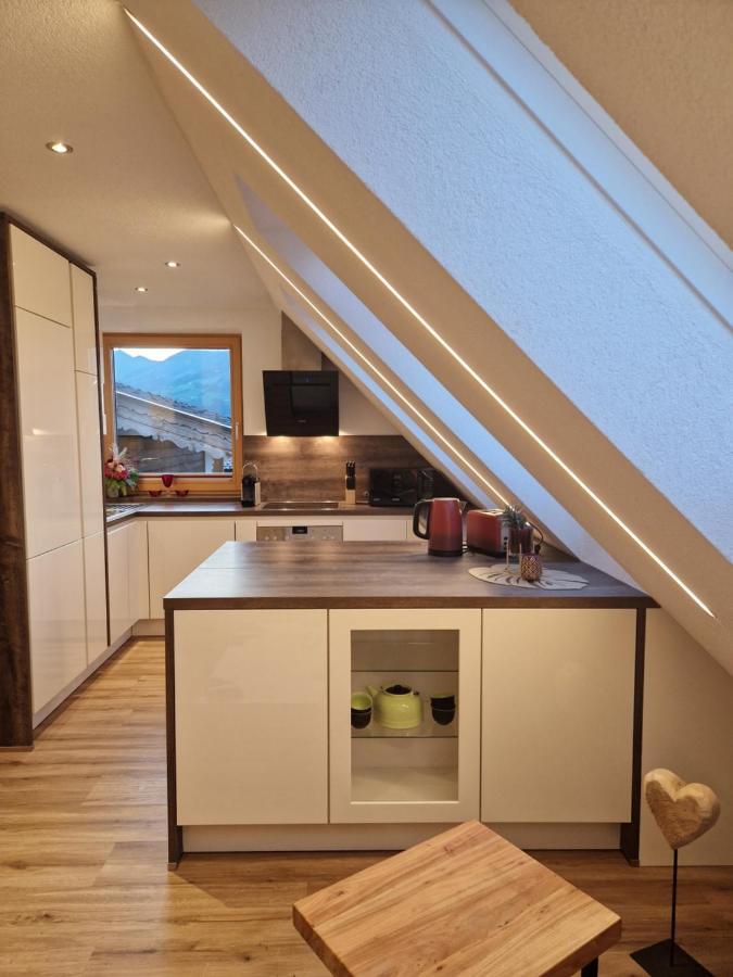 Ferienwohnung Helisa Hart im Zillertal Exterior foto